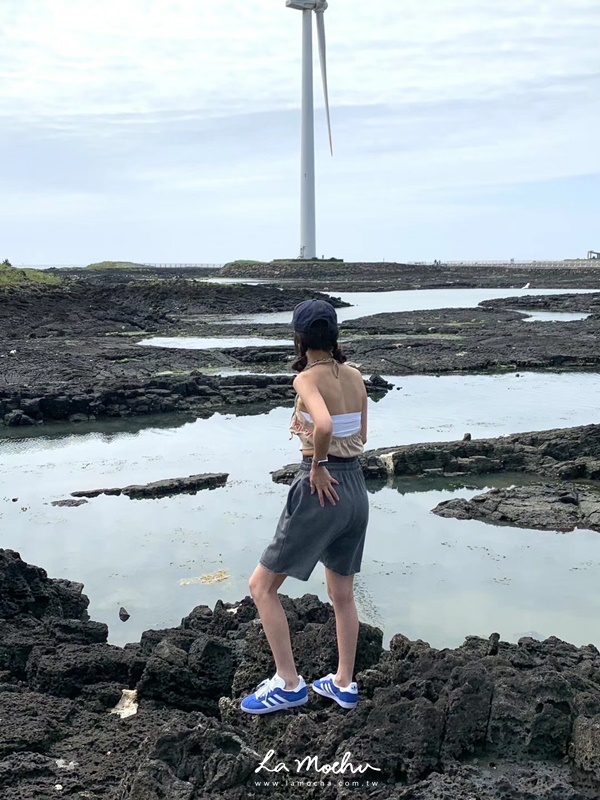 美式老鷹圖案背心(花花清單)